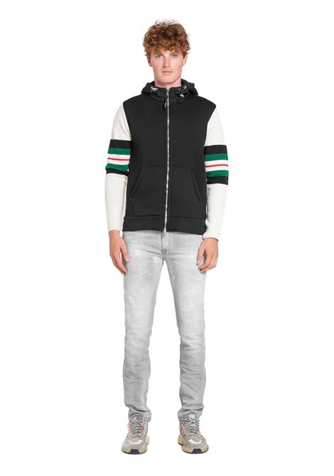 PMDS akte hoodie PMDS | sweaters | F23 698MGNERO